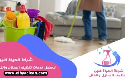 شركة تنظيف مجالس