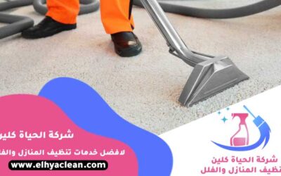 شركة تنظيف سجاد بالشارقة خصم 25%