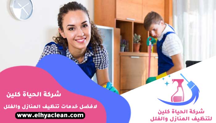 شركة تنظيف في الفجيرة