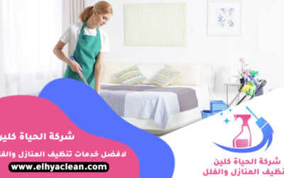 شركة تنظيف في عجمان