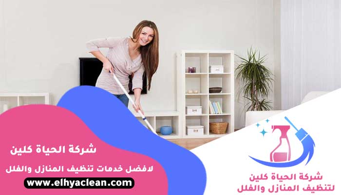 شركة تنظيف