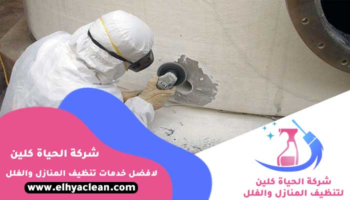 شركة تنظيف خزانات في الفجيرة