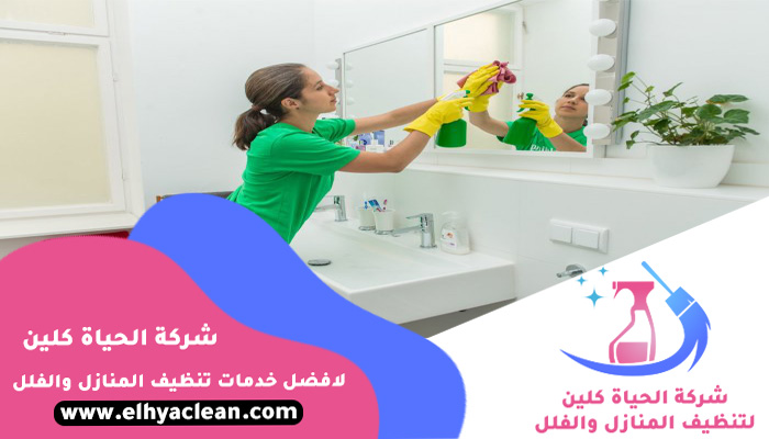 شركة تنظيف منازل في دبي