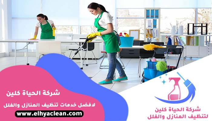 شركة تنظيف شقق في الفجيرة