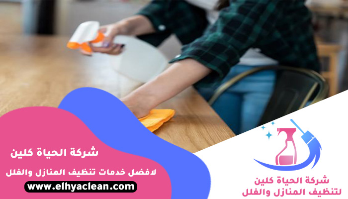 شركة تنظيف منازل أبوظبي
