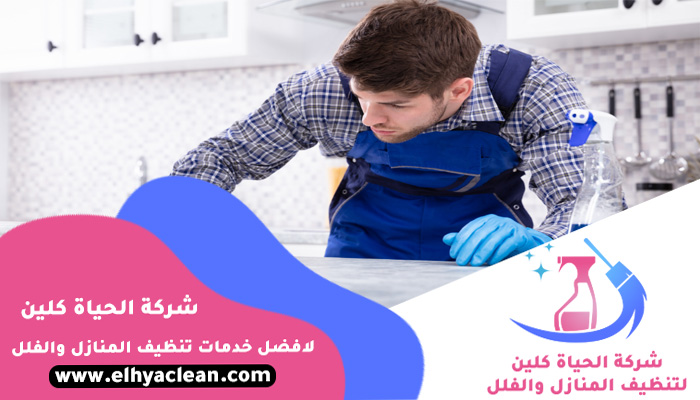 شركة تنظيف