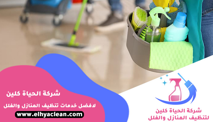 شركة تنظيف في الشارقة