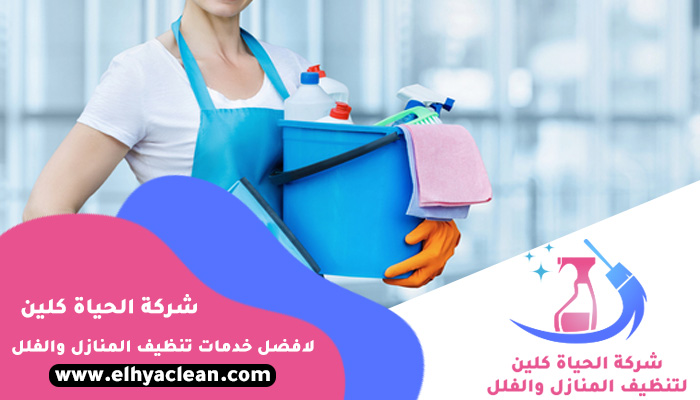 شركة تنظيف