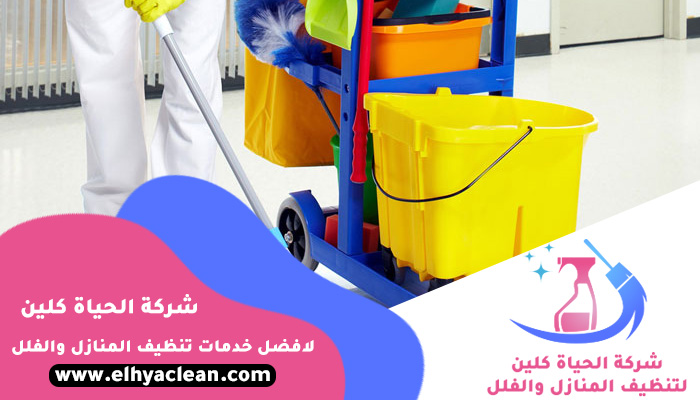 شركة تنظيف