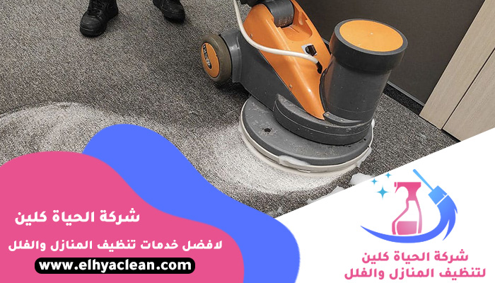 شركة تنظيف في المدام