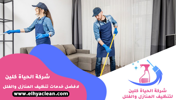 شركة تنظيف في الناصرية