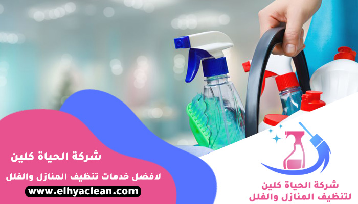 شركة تنظيف