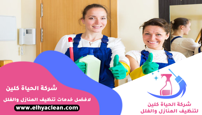 شركة تنظيف في الخوانيج