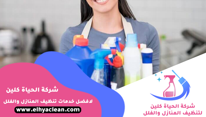 شركة تنظيف في ميسلون