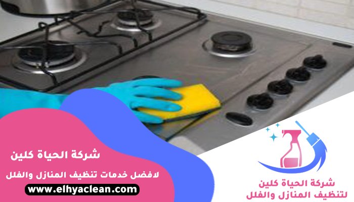 شركة تنظيف
