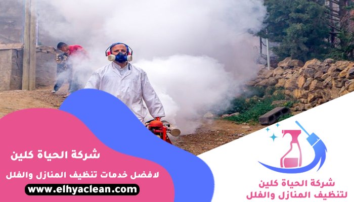 شركة تعقيم