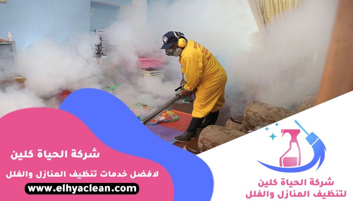 شركة تعقيم في راس الخيمة