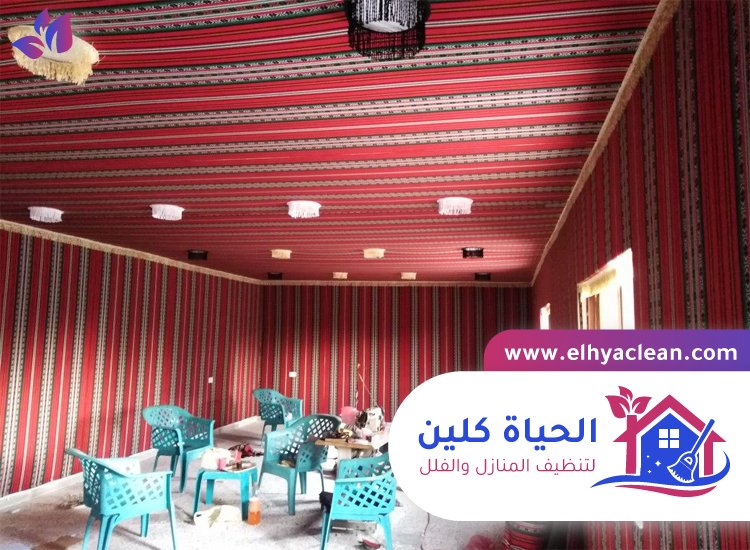 شركة تنظيف خيام في عجمان 2 شركة تنظيف خيام