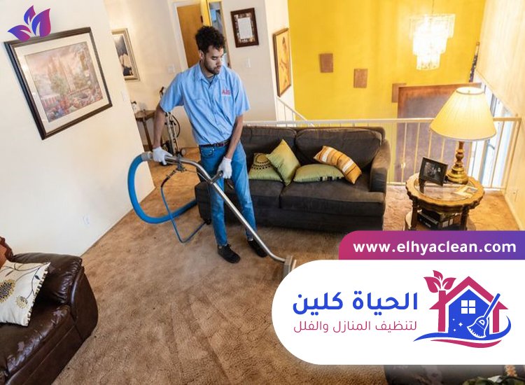 شركة تنظيف شقق