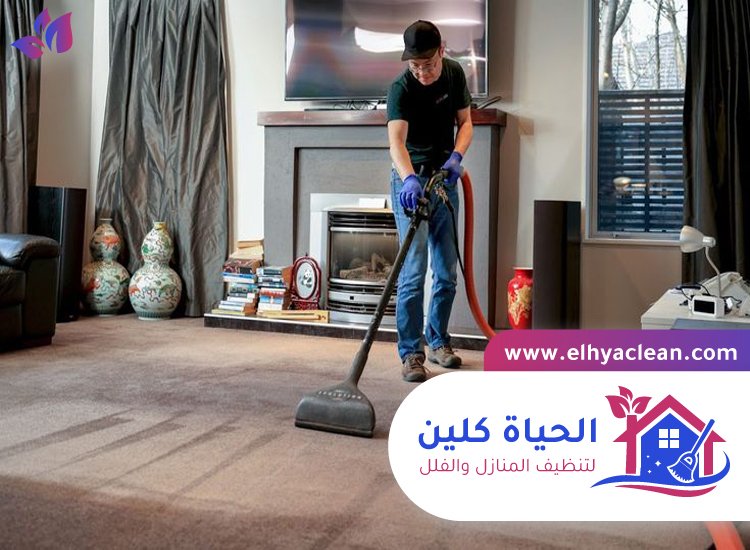 تنظيف فلل في العين 2 تنظيف فلل في العين