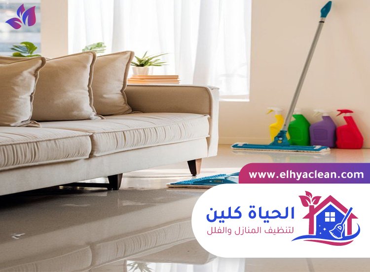 شركة تنظيف شقق