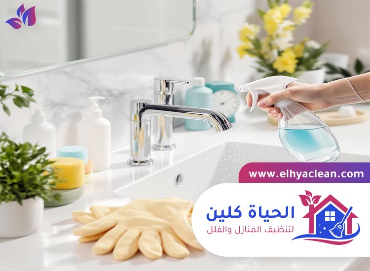 شركة تنظيف حمامات