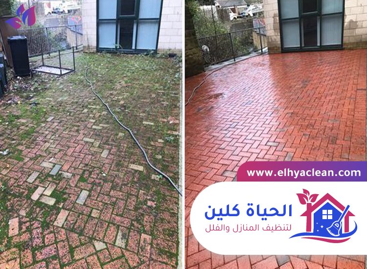 غسيل حوش المنزل 4 غسيل حوش المنزل