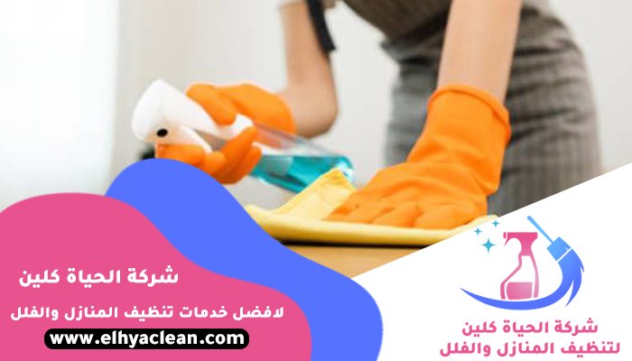 شركة تنظيف شقق في الشارقة
