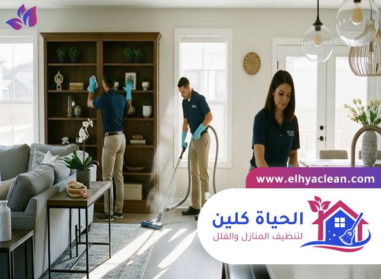 شركة تنظيف في القصيص 2 شركة تنظيف