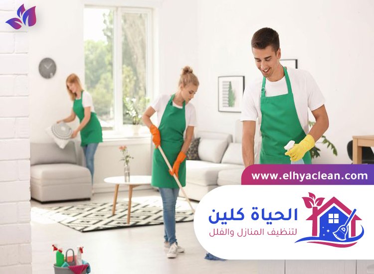 شركة تنظيف