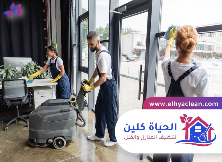 شركة تنظيف