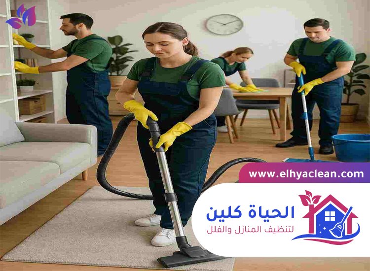 شركة تنظيف
