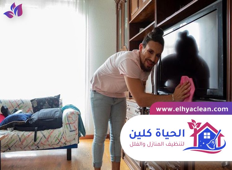 شركة تنظيف قصور