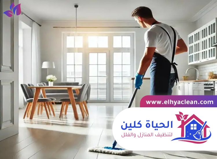 شركة تنظيف فلل