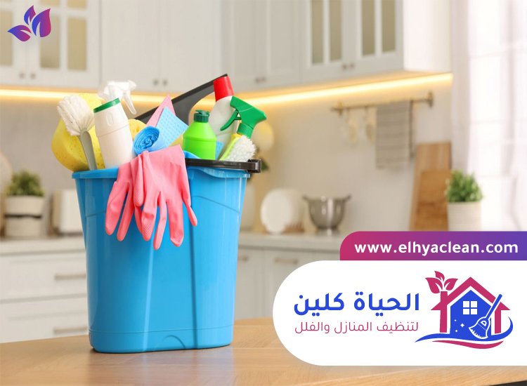 شركة تنظيف مطابخ