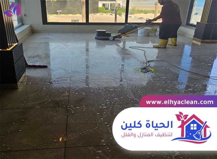 شركة جلي رخام