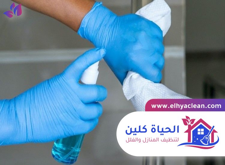 شركة تعقيم منازل