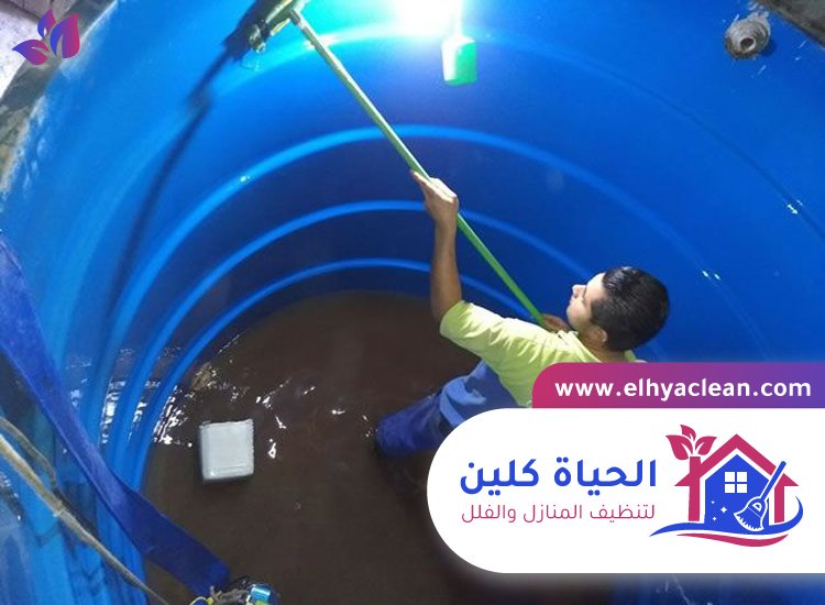تنظيف خزانات دبي 4 تنظيف خزانات دبي