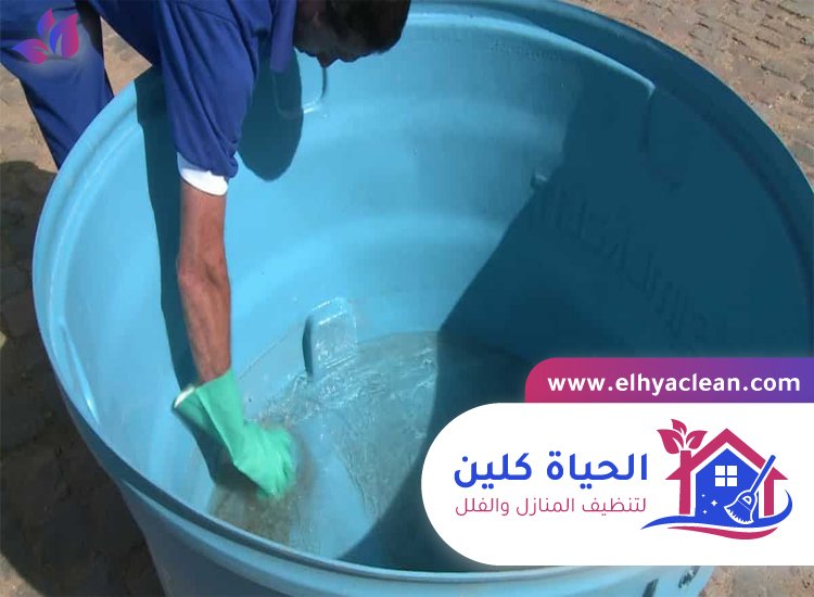 تنظيف خزانات دبي 2 تنظيف خزانات دبي
