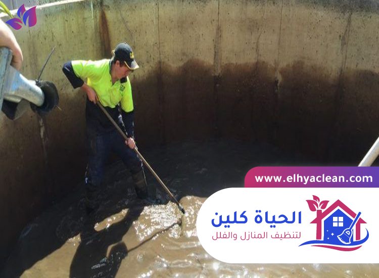 تنظيف خزانات دبي 3 تنظيف خزانات دبي