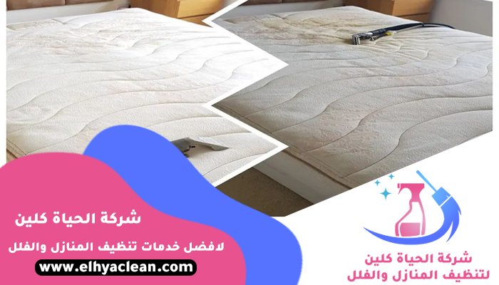 شركة تنظيف مراتب في الفجيرة