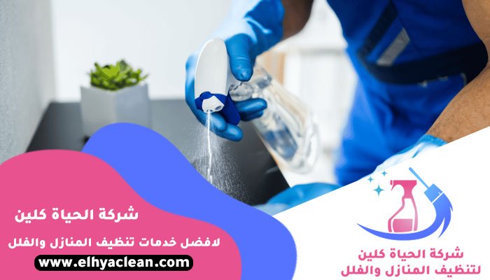 شركة تنظيف في السيجي