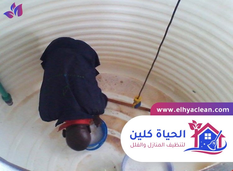 شركة تنظيف خزانات في العين 5 شركة تنظيف خزانات في العين