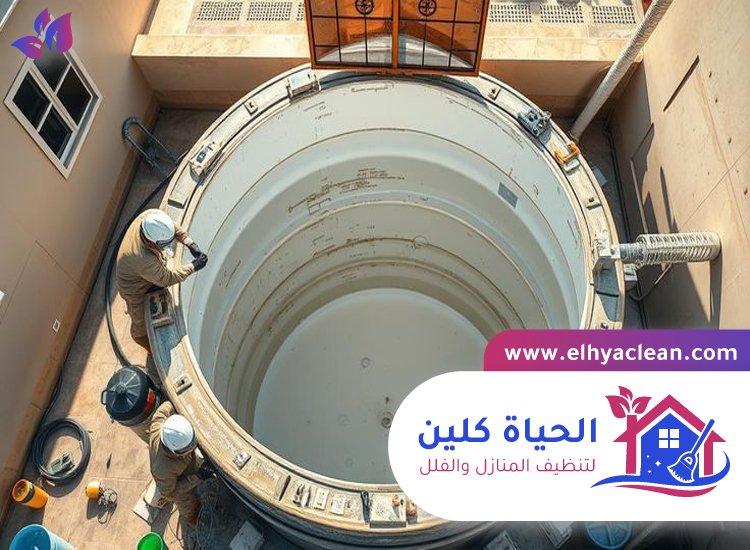 شركة تنظيف خزانات في أبوظبي 8 شركة تنظيف خزانات في أبوظبي