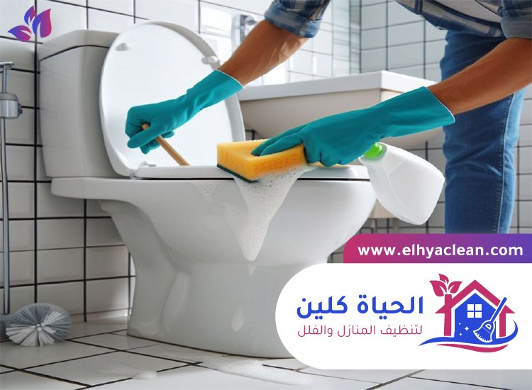 شركة تنظيف حمامات