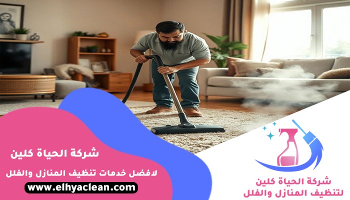 شركة تنظيف في القوع