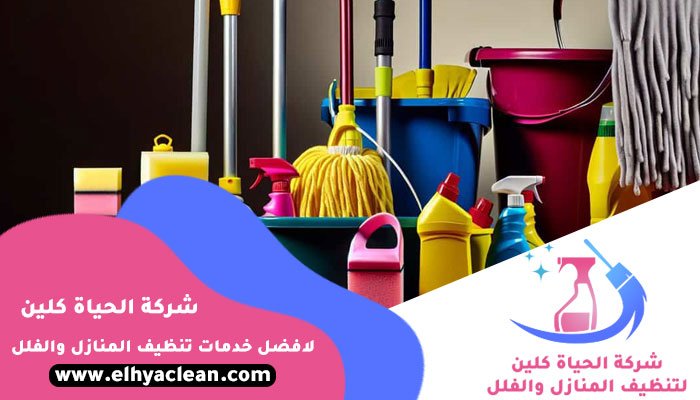 شركة تنظيف في الرحيب