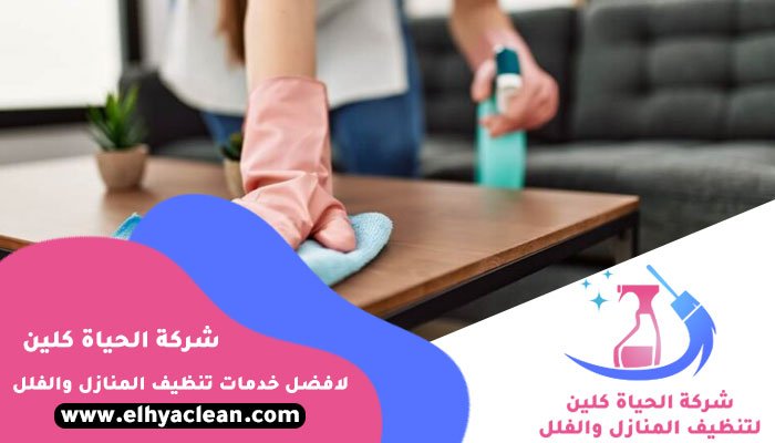 شركة تنظيف في البثنة