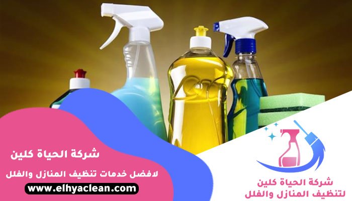 شركة تنظيف في القرية