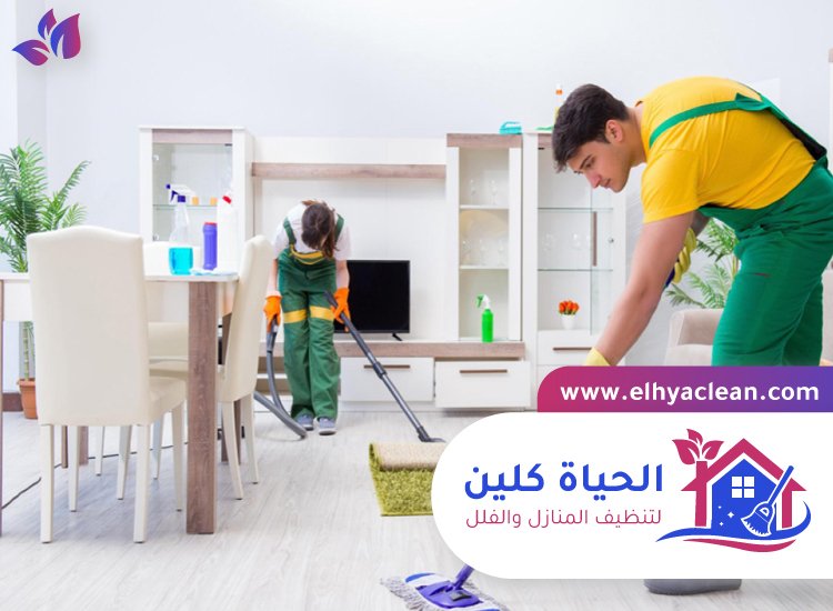 شركة تنظيف